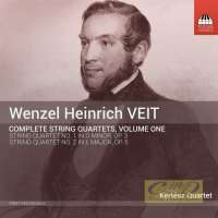 Veit: String Quartets Vol. 1